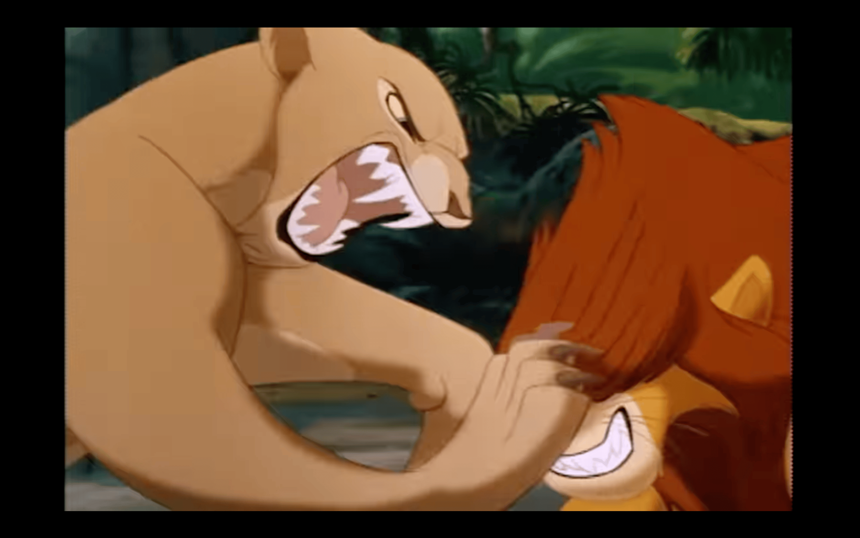 Movie Quotes From The Lion King